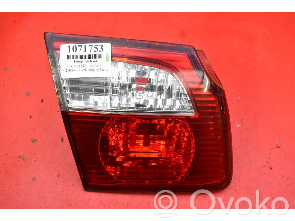Mazda 626 Takavalot 