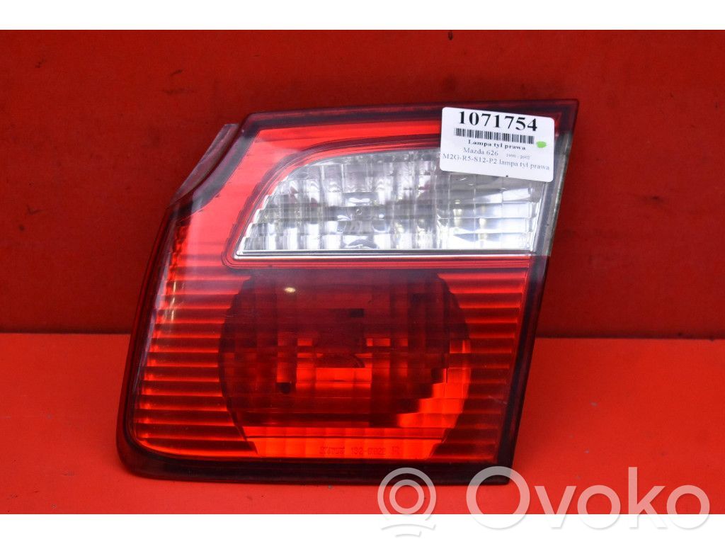 Mazda 626 Takavalot 
