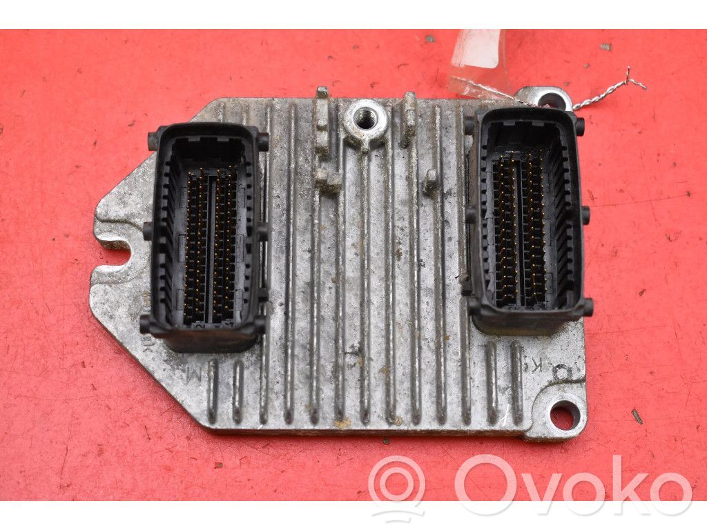 Opel Vectra C Engine control unit/module ECU 