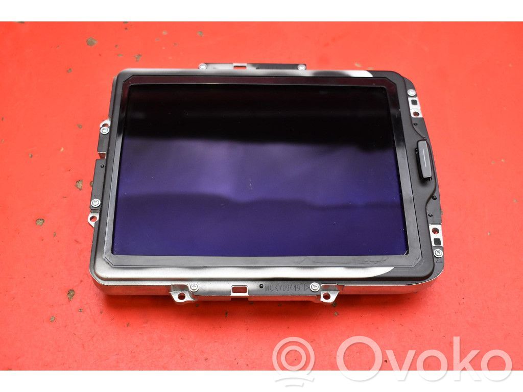 Volvo V60 Radio/CD/DVD/GPS head unit 