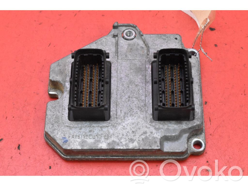 Opel Astra H Engine control unit/module ECU 