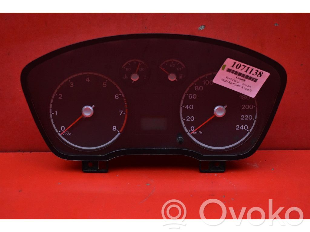 Ford Focus C-MAX Speedometer (instrument cluster) 
