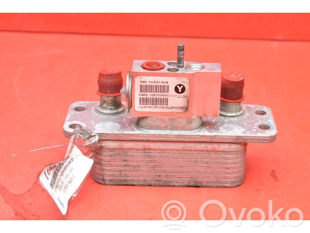 Tesla Model S Radiator (interior) aer condiționat (A/C) 