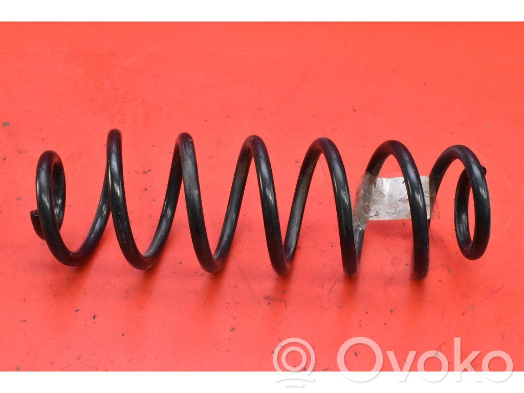 Muelle espiral trasero