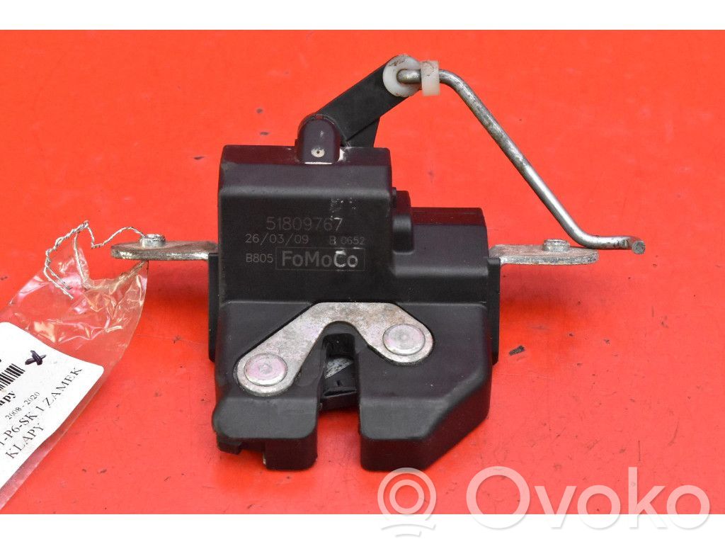 Ford Ka Tailgate/trunk/boot lock/catch/latch 