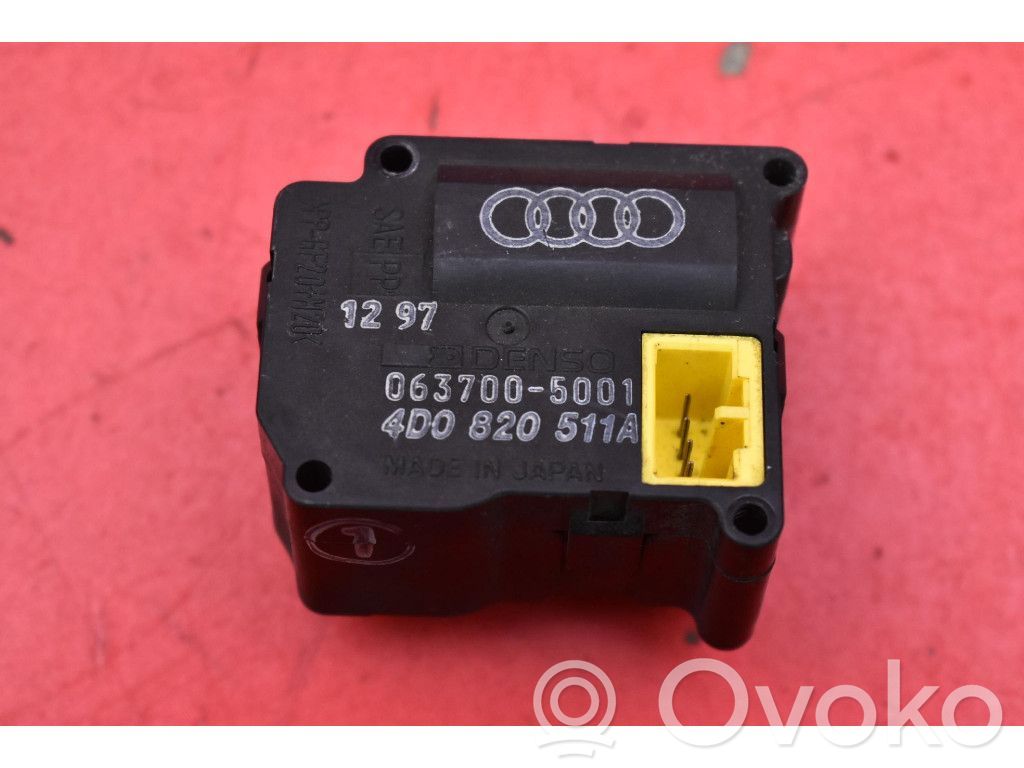 Audi A8 S8 D2 4D Motor/actuator clapetă aer 