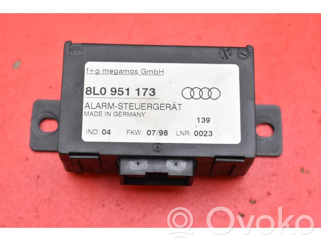 Engine control unit/module ECU   8L0951173,8L0951173