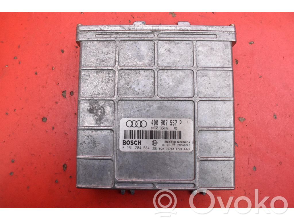 Audi A8 S8 D2 4D Engine control unit/module ECU 