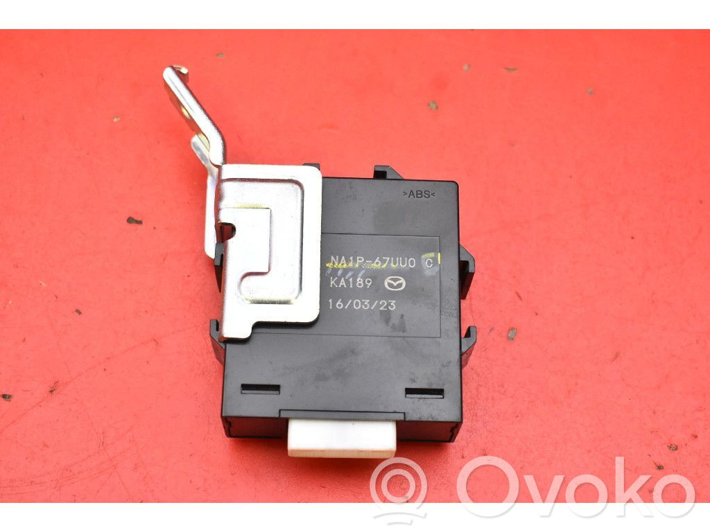 Mazda MX-5 NA Miata Engine control unit/module ECU 
