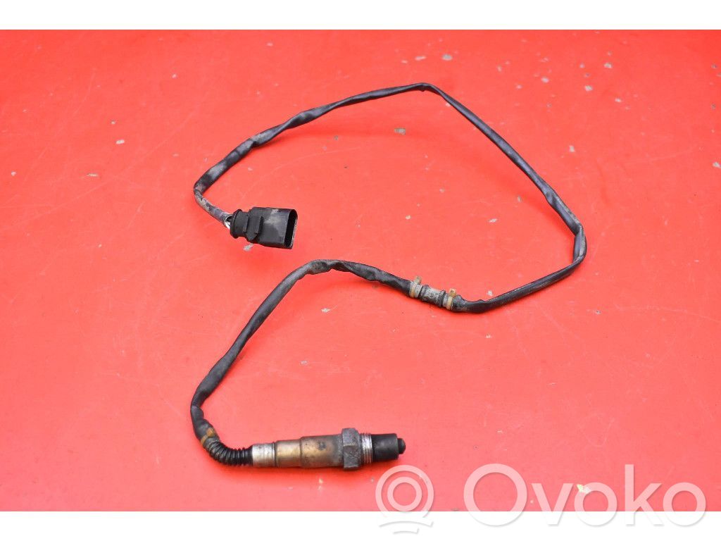Audi A3 S3 8P Lambda probe sensor 