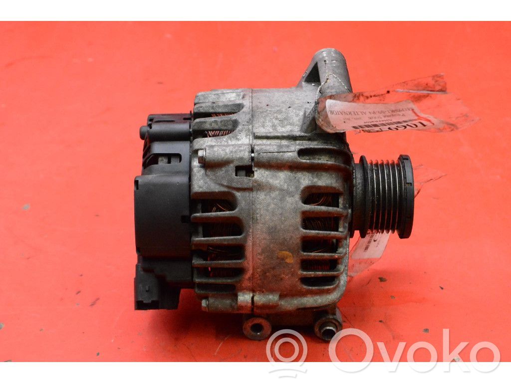 Peugeot 5008 Alternator 