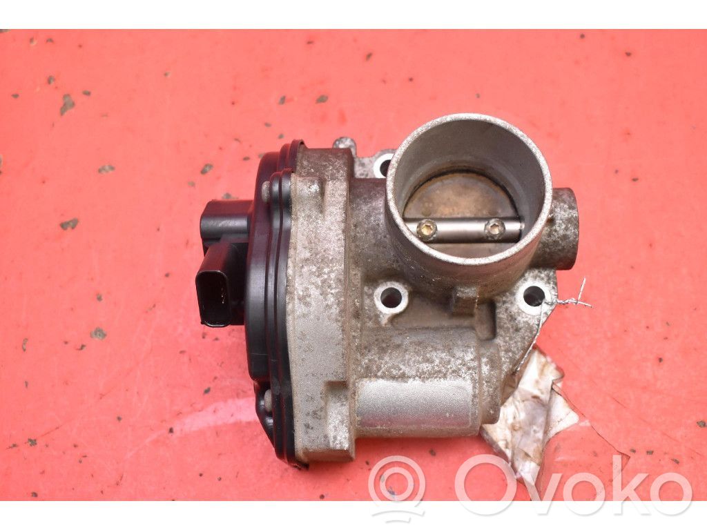 Ford Fiesta Drosselklappe 