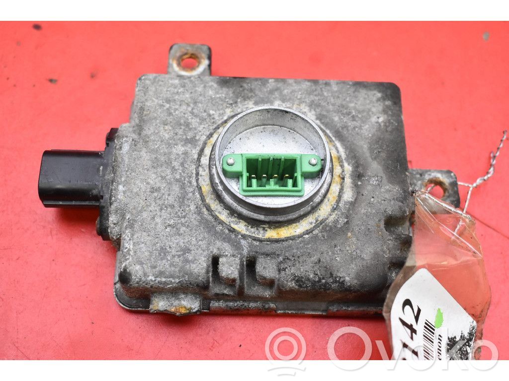 Honda FR-V Voltage converter/converter module 