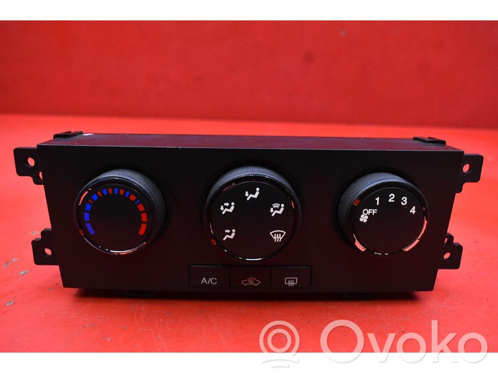 Climate control unit   96820193,96820193