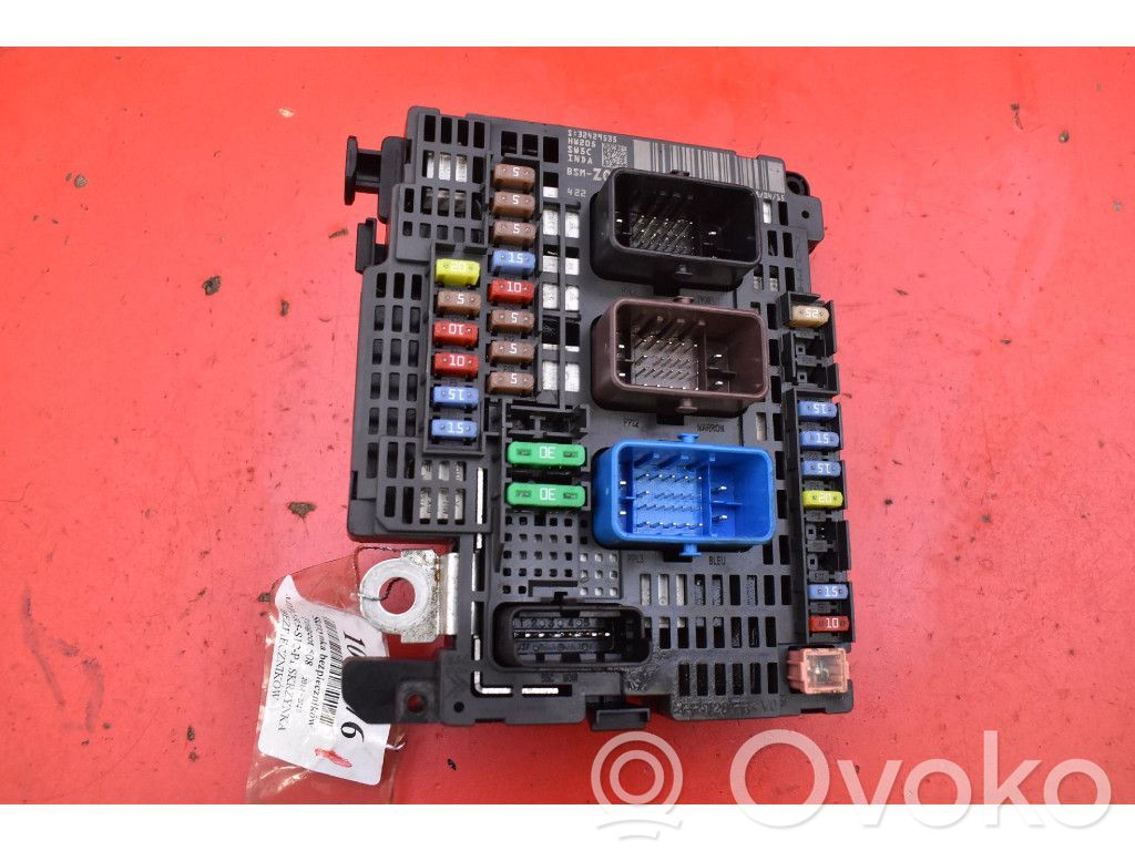 Peugeot 508 RXH Fuse box set 