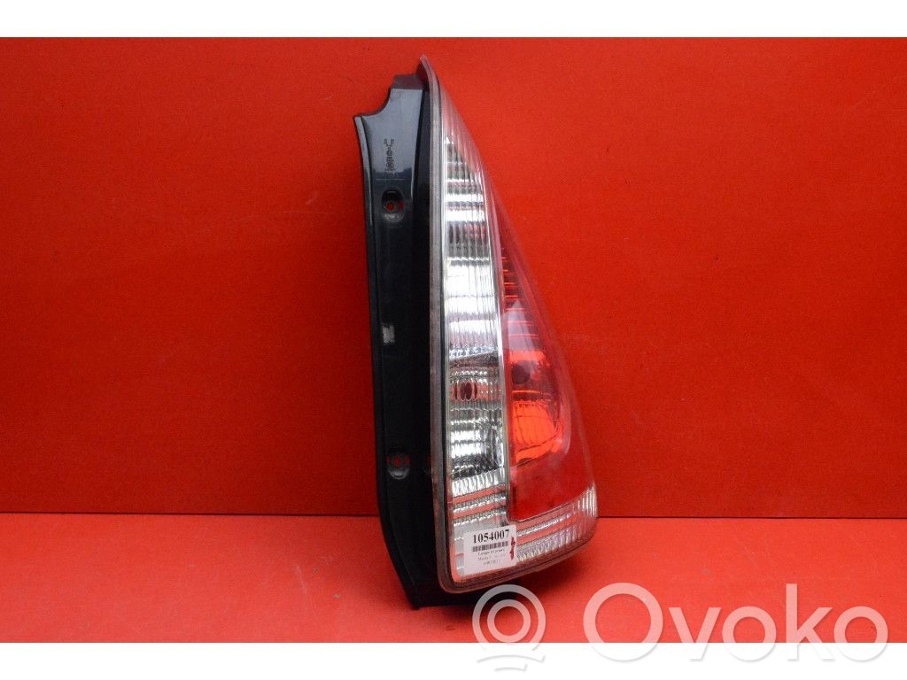 Mazda MX-5 NC Miata Rear/tail lights 