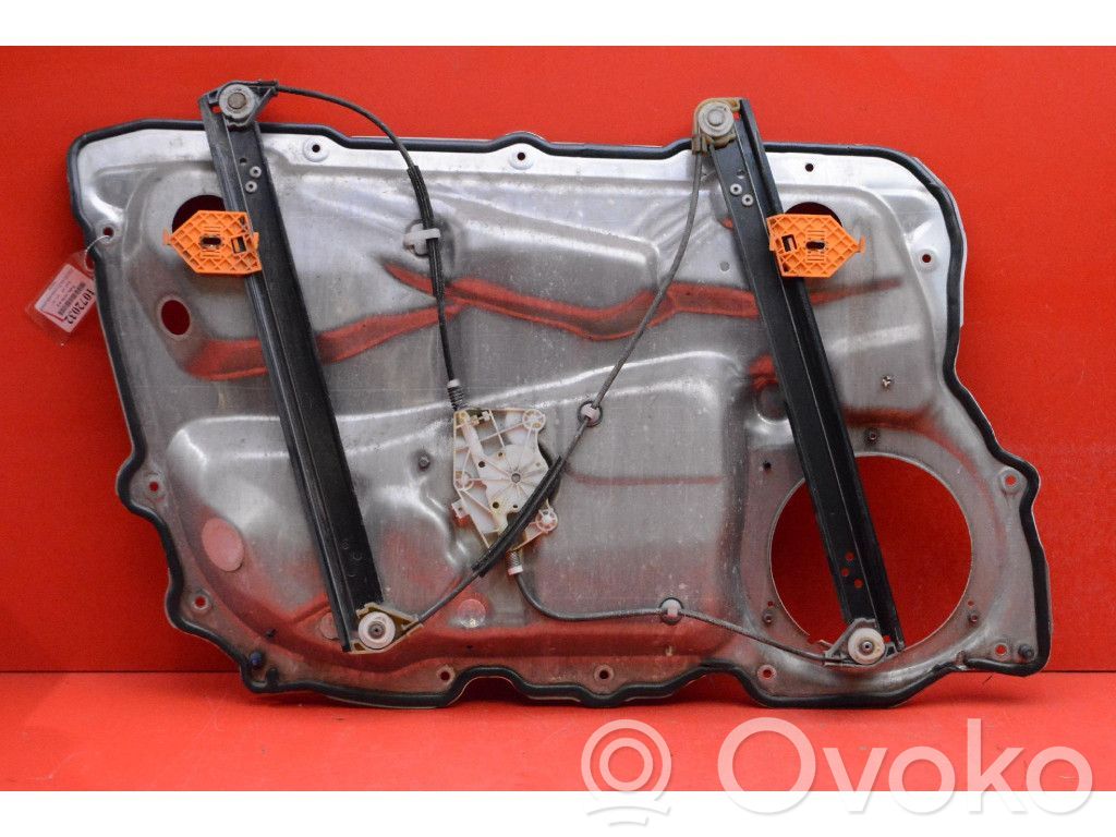 Audi A8 S8 D3 4E Regulador de puerta delantera con motor 