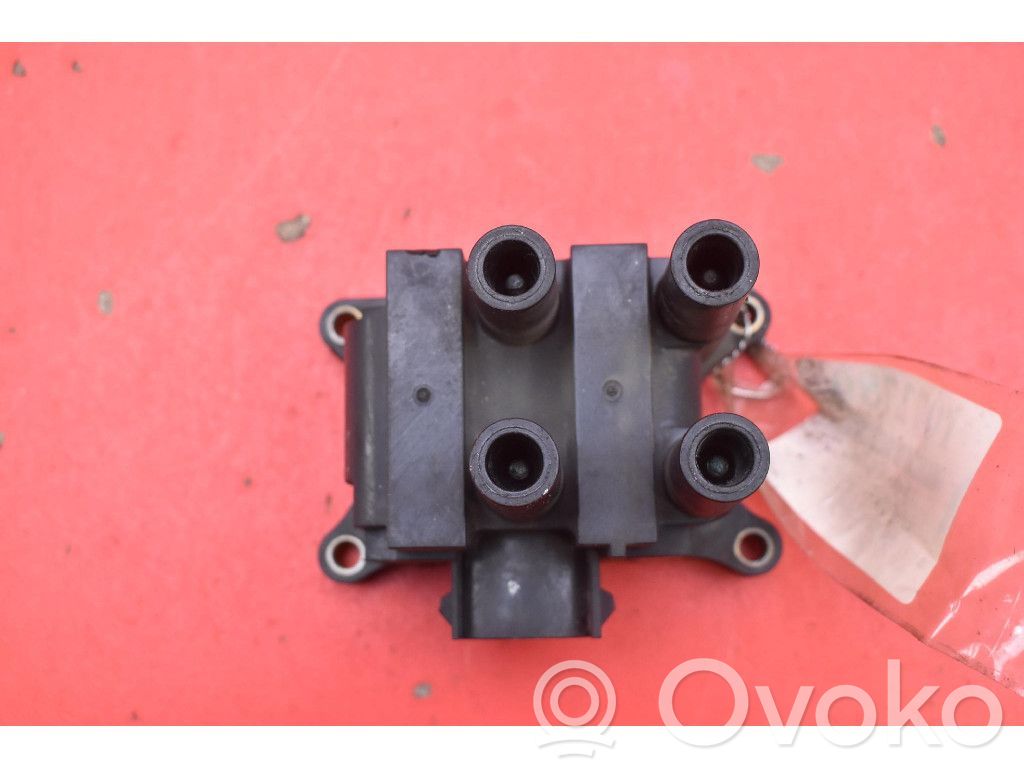 High voltage ignition coil