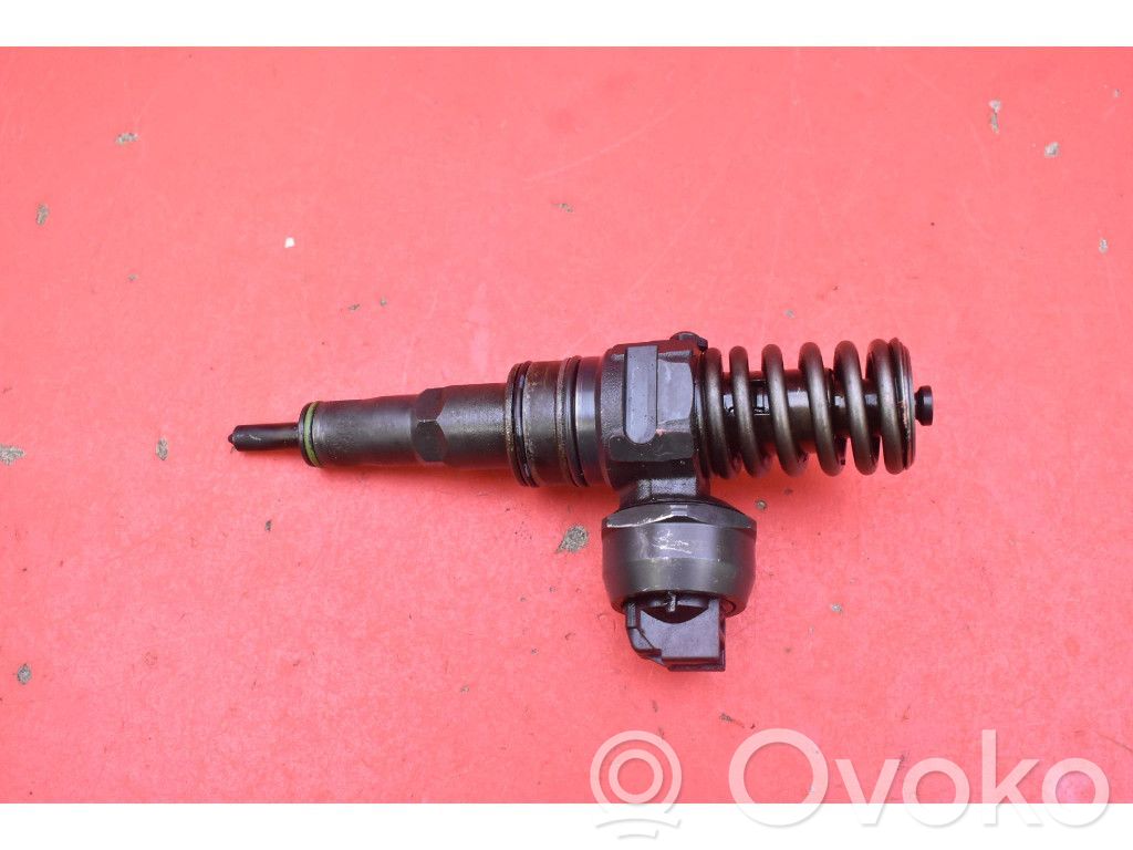 Seat Ibiza III (6L) Injecteur de carburant