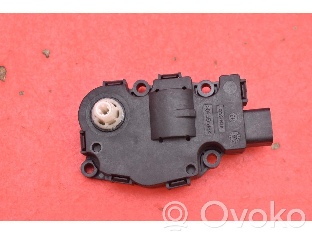 Porsche Cayenne (9PA) Motor/actuator clapetă aer 