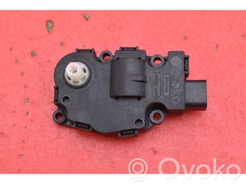 Porsche Cayenne (9PA) Motor/actuator clapetă aer 
