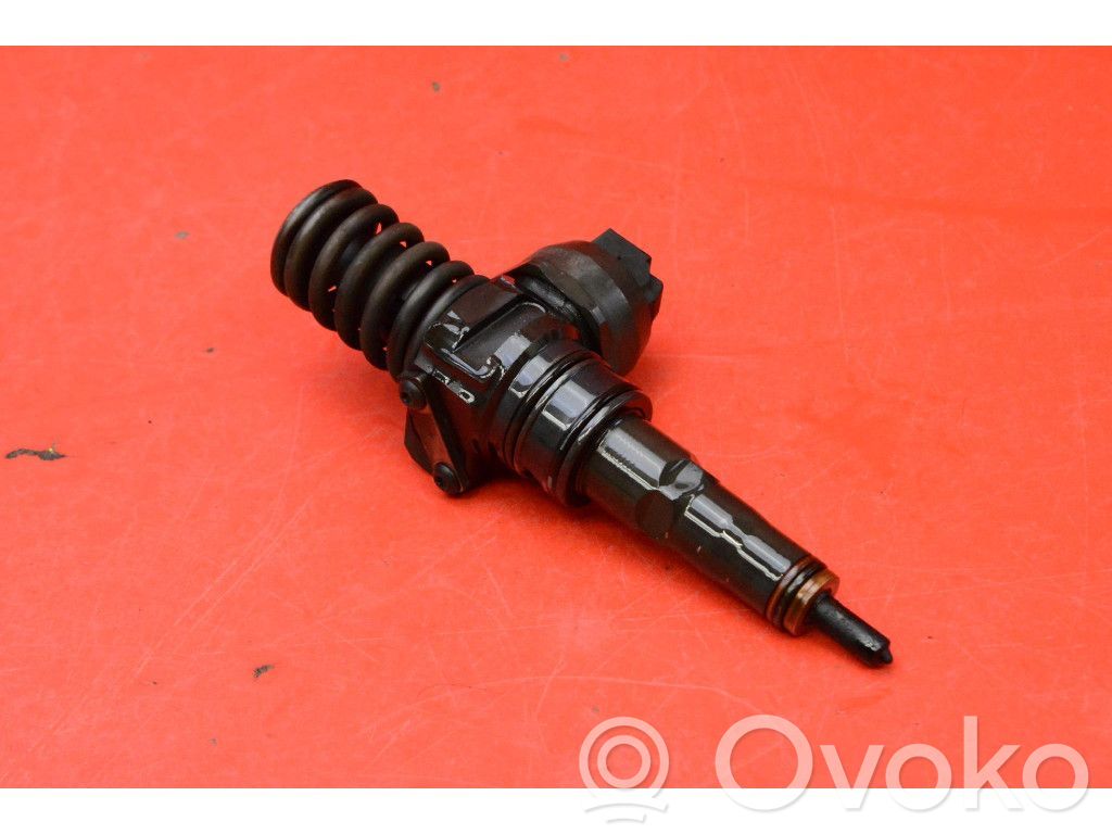 Volkswagen Touran I Iniettore