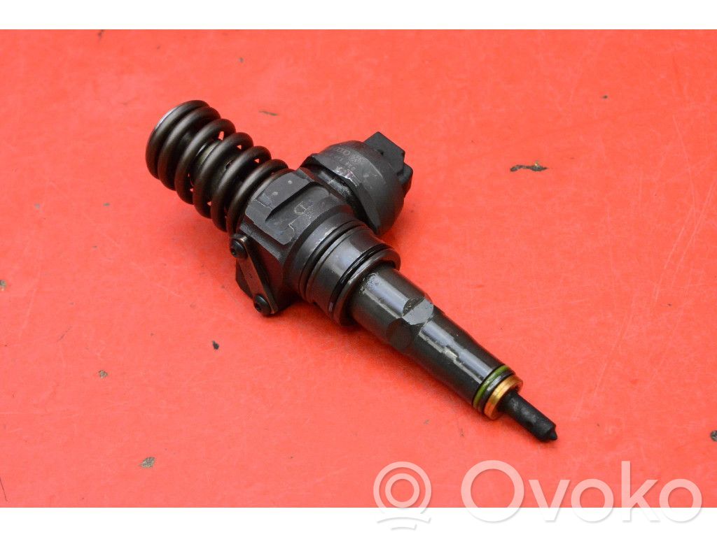 Volkswagen Touran I Iniettore