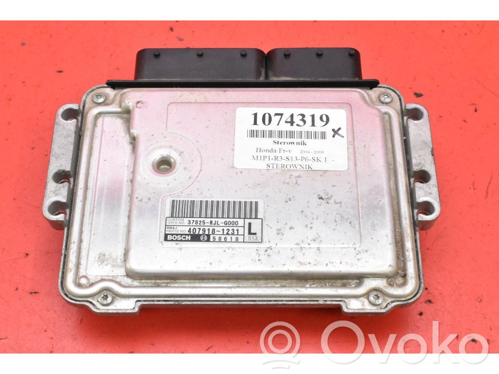 Honda FR-V Engine control unit/module ECU 