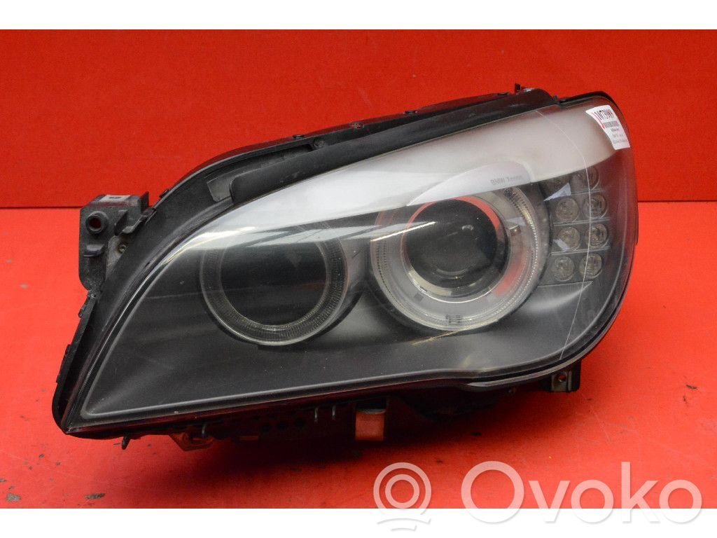 BMW 7 F01 F02 F03 F04 Lampa przednia 
