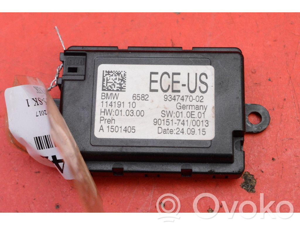 BMW Z4 E89 Unitate control motor/modul ECU 