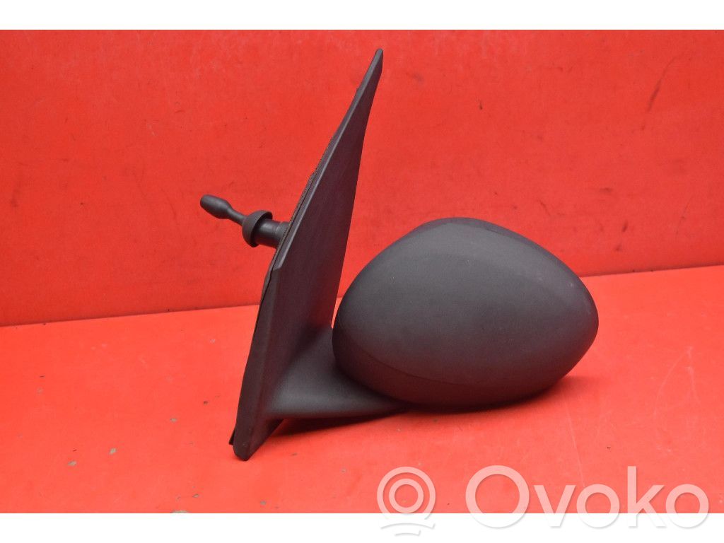 Citroen C1 Front door electric wing mirror 