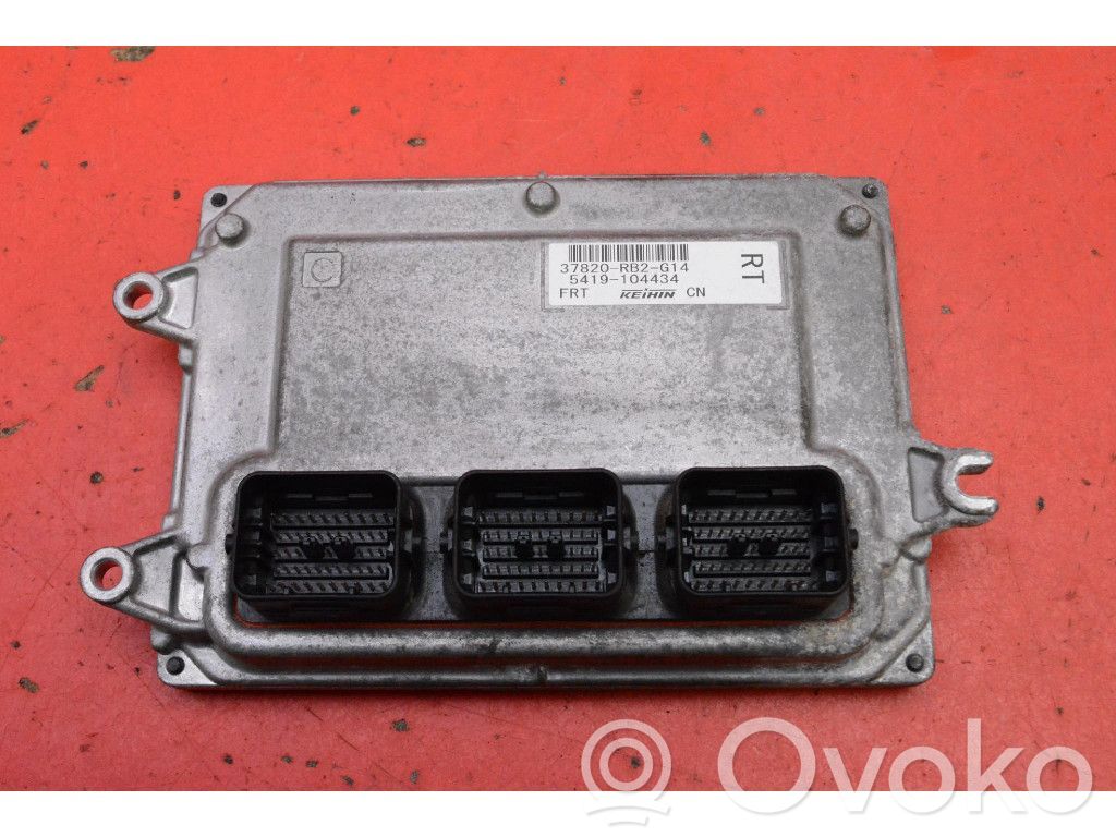 Honda Jazz Engine control unit/module ECU 