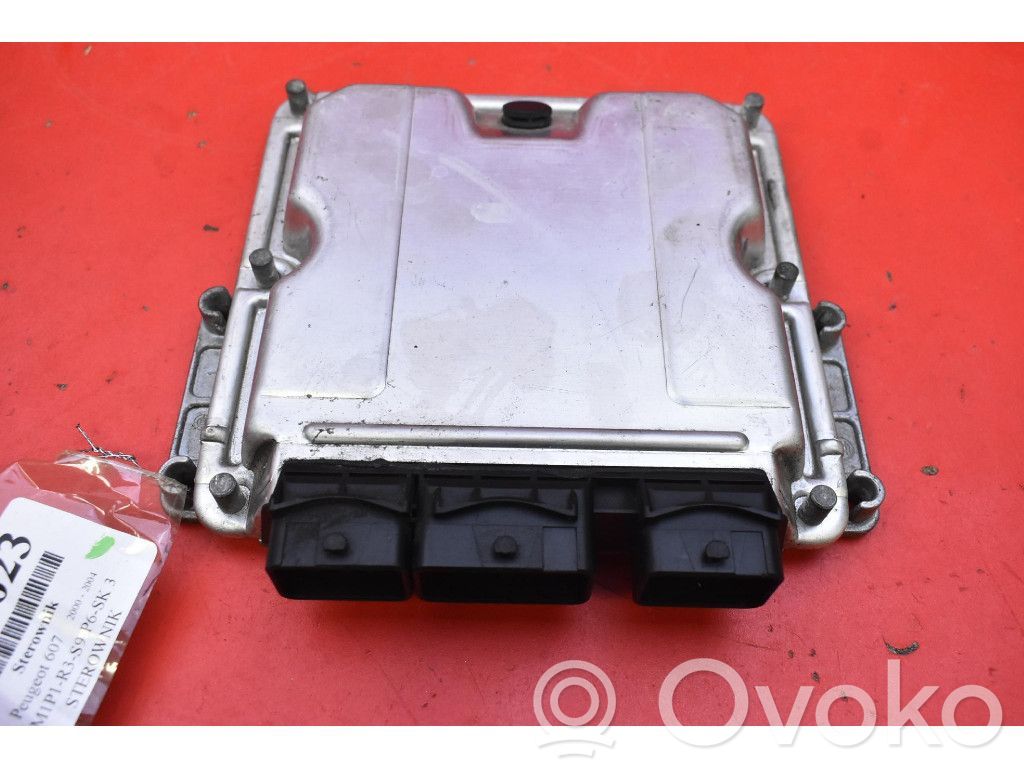 Engine control unit/module ECU   9646466280,9646466280
