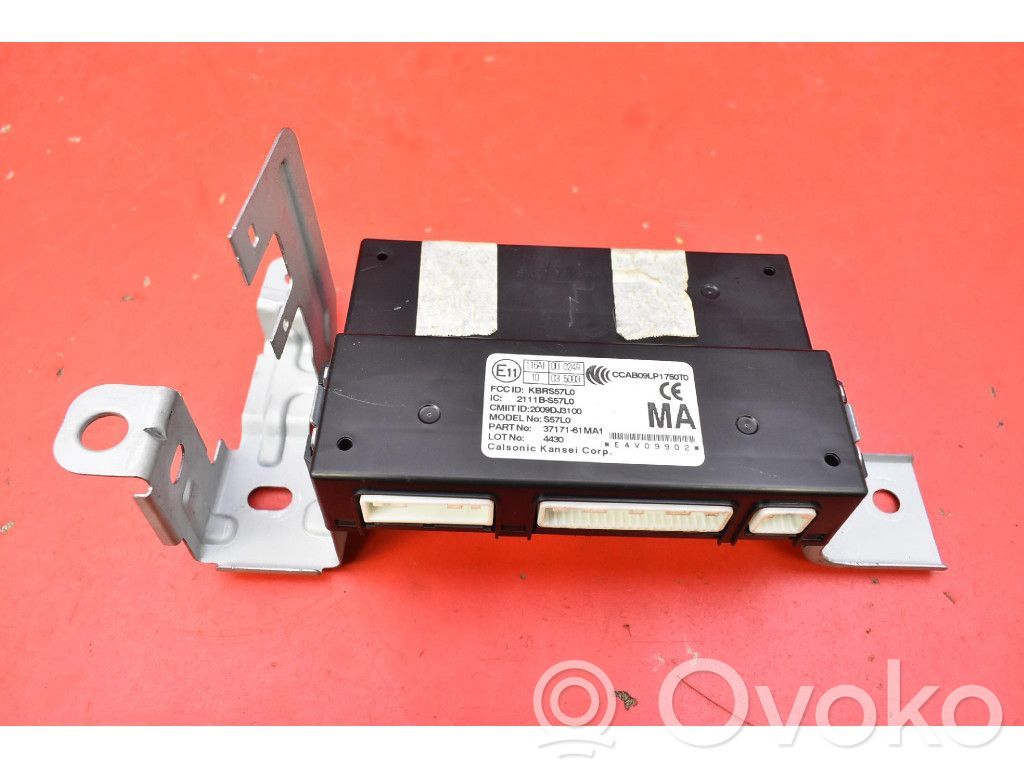 Suzuki SX4 Engine control unit/module ECU 