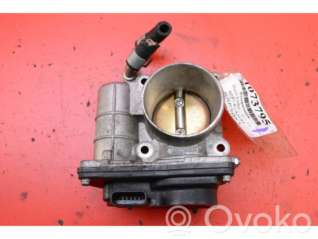 Dacia Lodgy Valvola corpo farfallato 
