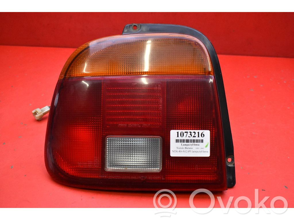 Suzuki Baleno EG Takavalot 