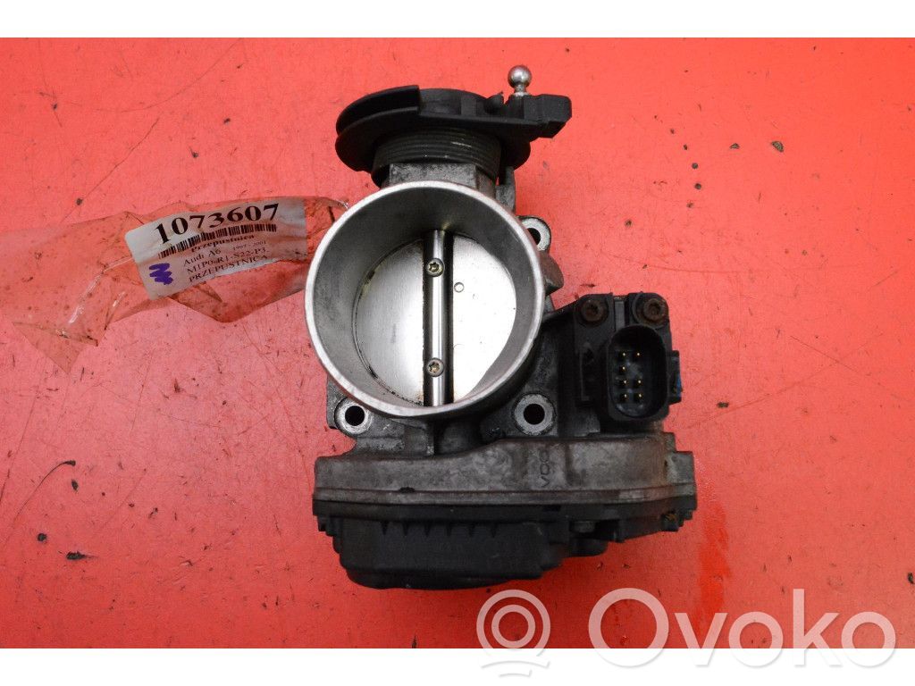 Audi A6 S6 C5 4B Drosele 