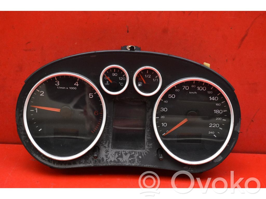 Speedometer (instrument cluster)