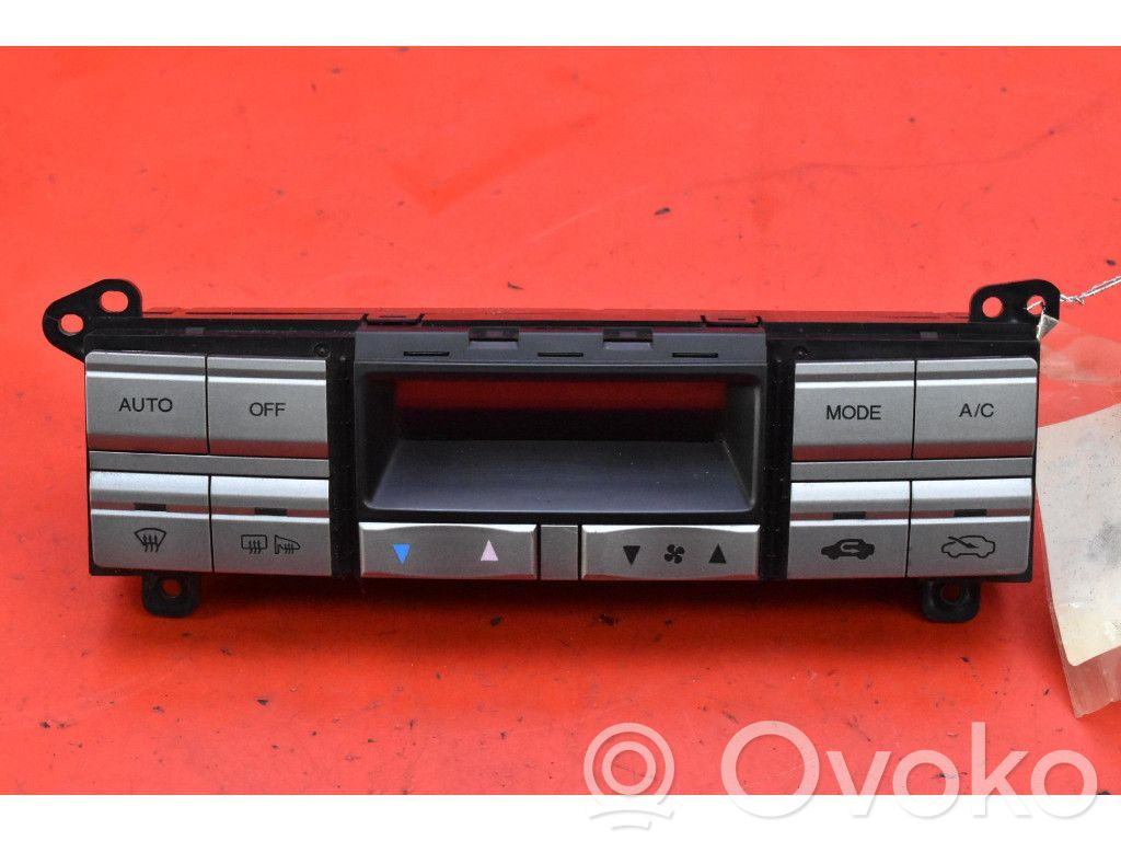 Honda FR-V Climate control unit 