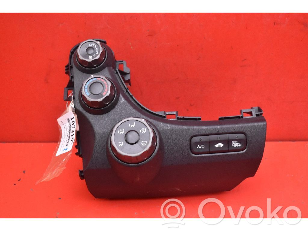 Climate control unit