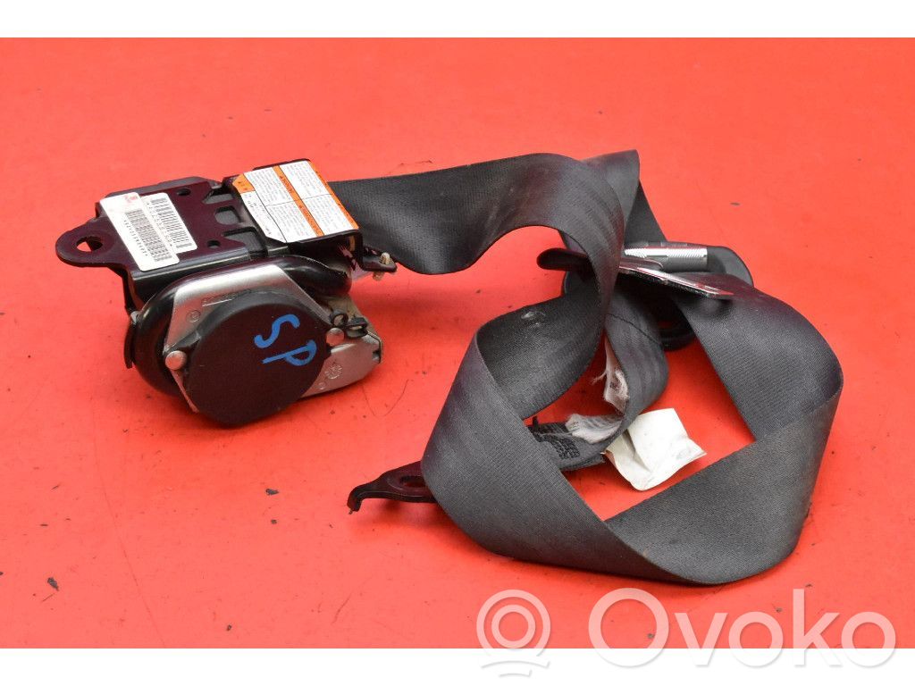 Honda FR-V Cinturón delantero 