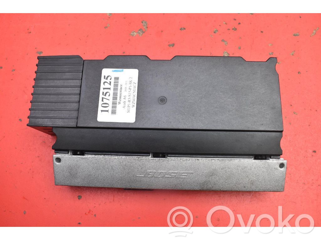 Audi A6 Allroad C6 Amplificatore 