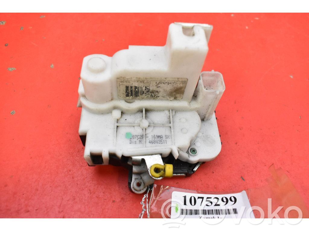 Fiat Panda 141 Etuoven lukko 