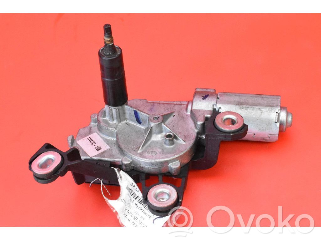 Volkswagen Fox Motor ștergător lunetă 