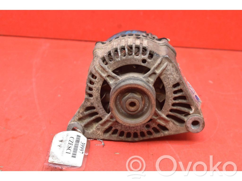 Citroen Berlingo Generator/alternator 