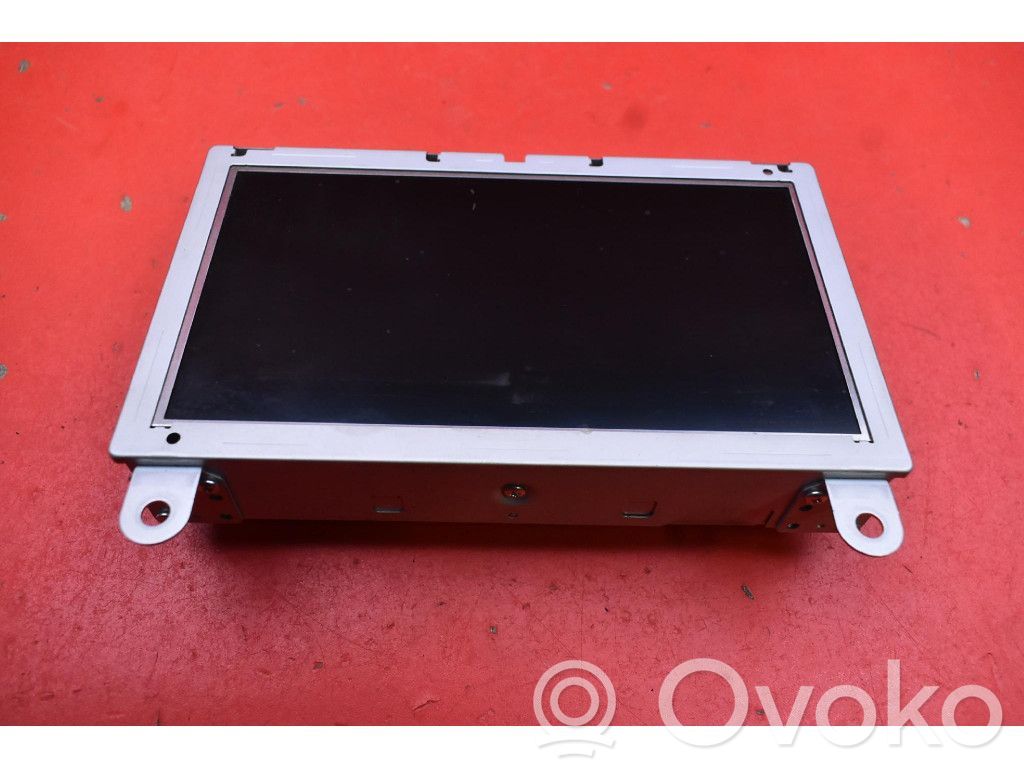 Opel Mokka Unitate principală radio/CD/DVD/GPS