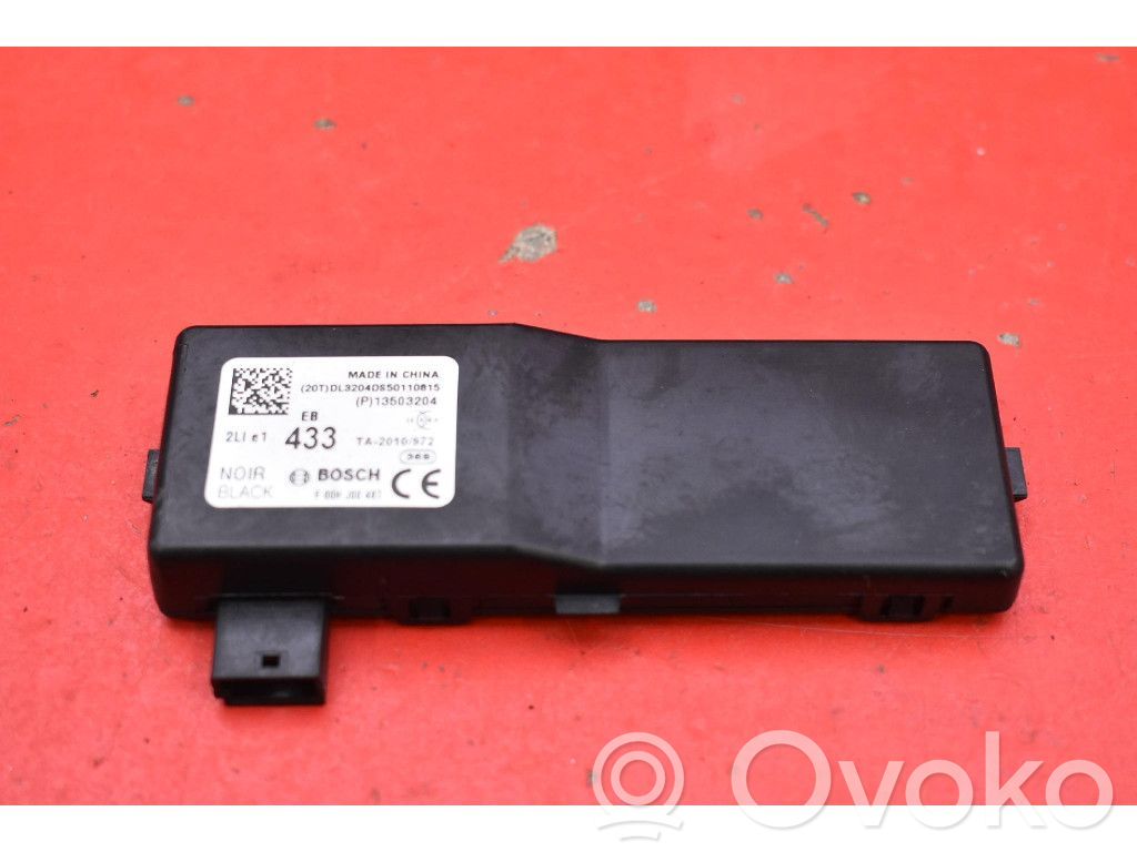 Opel Mokka Motorsteuergerät ECU 