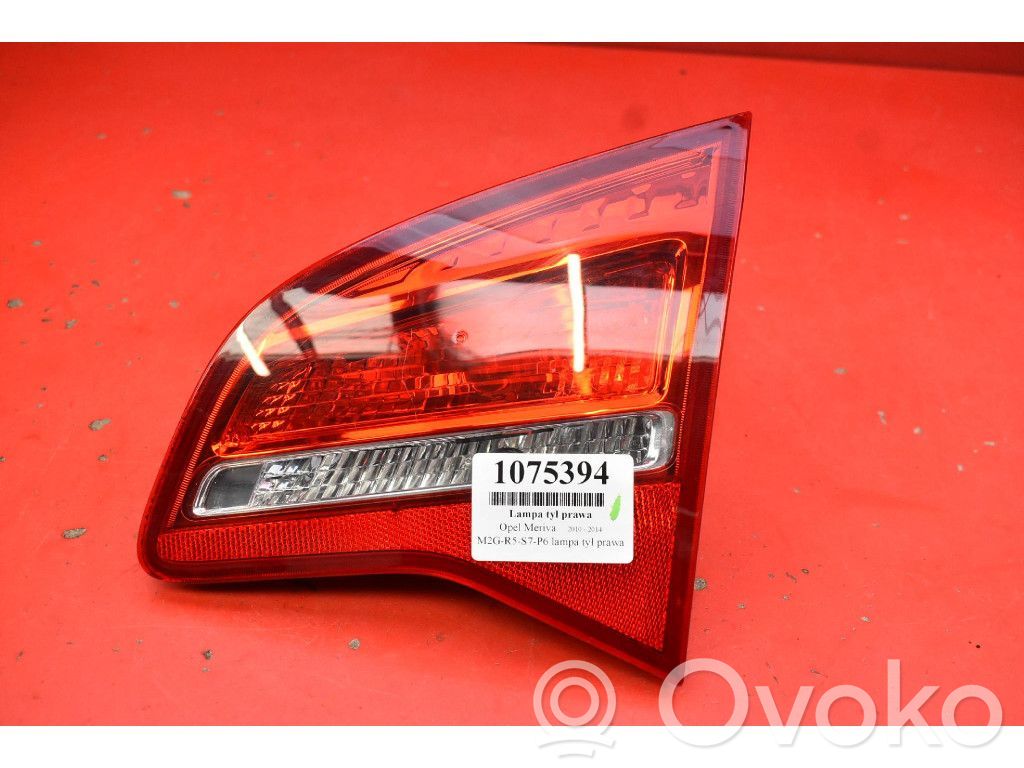 Opel Meriva A Takavalot 