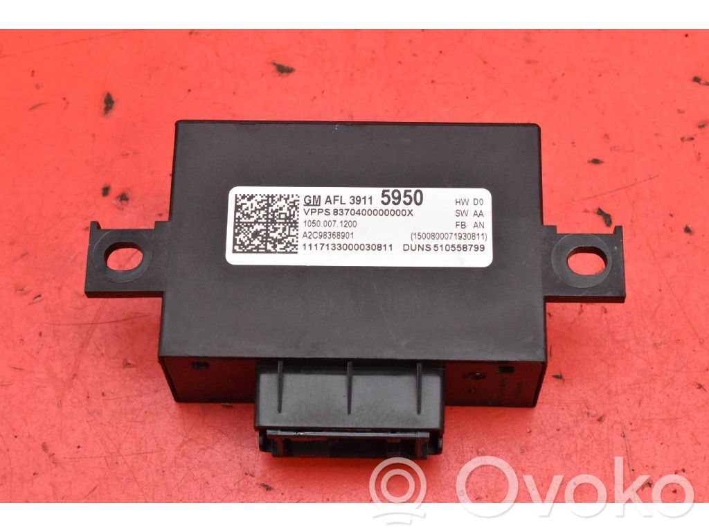 Opel Insignia A Engine control unit/module ECU 