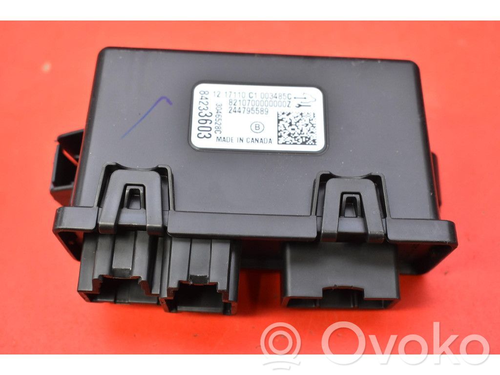 Opel Insignia A Engine control unit/module ECU 
